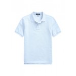 Boys 8-20 Cotton Mesh Polo Shirt