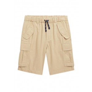 Boys 8-20 Cotton Ripstop Cargo Shorts
