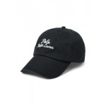 Embroidered Twill Ball Cap