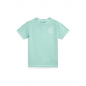 Boys 2-7 Logo Cotton Jersey T-Shirt