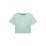 Girls 2-6x Big Pony Logo Cotton Jersey T-Shirt