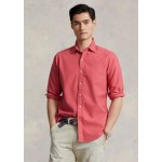Garment-Dyed Oxford Shirtt
