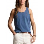 Washed Jersey Tank Top
