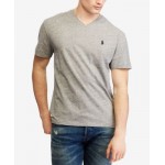 Mens Classic-Fit V Neck T-Shirt