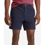 Mens Classic-Fit Polo Prepster Shorts