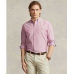 Mens The Iconic Cotton Oxford Shirt