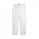 Big Boys Whitman Relaxed Fit Pleated Chino Pants