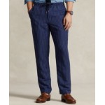 Mens Polo Prepster Classic-Fit Twill Pants