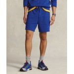 Mens 6-Inch Terry Shorts