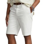 Mens Stretch Classic-Fit Chino Shorts