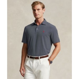 Mens Classic-Fit Performance Polo Shirt