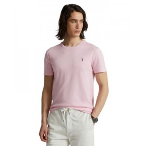Mens Custom Slim Fit Soft Cotton T-Shirt