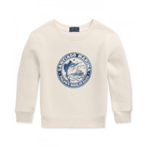 Toddler & Little Boys Fleece Graphic Sweatshirt