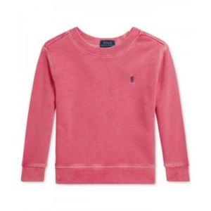 Toddler & Little Boys French Terry Sweatshirt