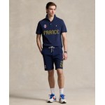 Mens 9-Inch France Shorts
