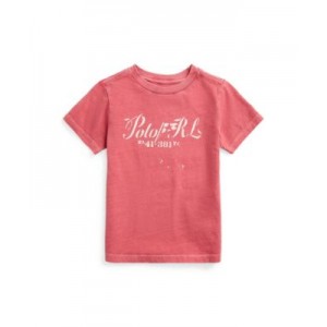 Toddler and Little Boys Cotton Jersey Graphic Tee