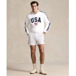 Mens Team USA Fleece Sweatshirt