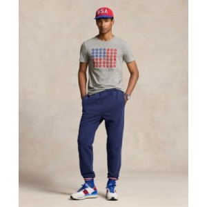 Mens Custom Slim Fit Team USA T-Shirt