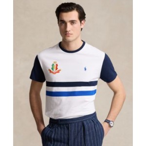 Mens Classic-Fit Italy T-Shirt