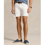 Mens 6.5-Inch Dungaree-Fit Twill Shorts