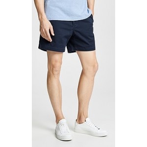 Classic Fit 6 Stretch Chino Prepster Shorts