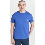 Classic Fit Jersey Short Sleeve Pocket Tee