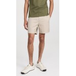 Classic Fit Stretch Chino Shorts 6