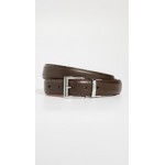 Reversible Saddle Leather Belt