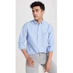 Classic Fit Iconic Oxford Shirt