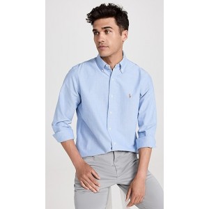 Classic Fit Iconic Oxford Shirt