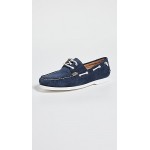 Merton Suede Boat Shoes