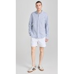 Classic Fit 6 Stretch Chino Prepster Shorts