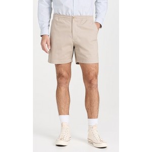 Classic Fit Stretch Chino Prepster Shorts 6