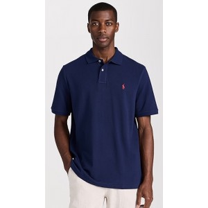 Classic Fit Iconic Mesh Polo