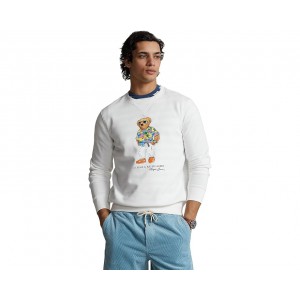 Mens Polo Ralph Lauren Polo Bear Fleece Sweatshirt
