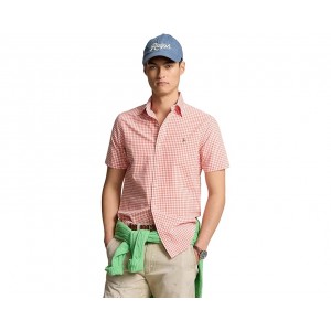 Polo Ralph Lauren Classic Fit Gingham Oxford Shirt