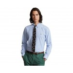 Mens Polo Ralph Lauren Classic Fit Gingham Oxford Shirt