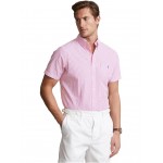 Mens Polo Ralph Lauren Prepster Classic Fit Seersucker Shirt