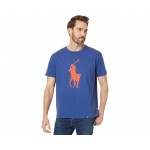 Mens Polo Ralph Lauren Classic Fit Big Pony Jersey T-Shirt