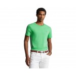 Mens Polo Ralph Lauren Custom Slim Fit Soft Cotton T-Shirt