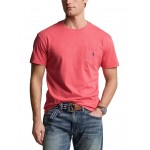 Mens Polo Ralph Lauren Classic Fit Pocket T-Shirt