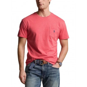 Mens Polo Ralph Lauren Classic Fit Pocket T-Shirt