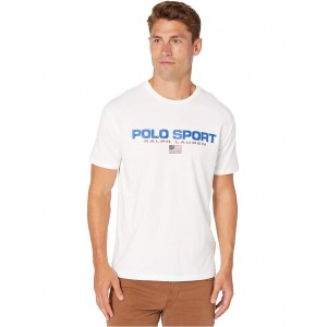Mens Polo Ralph Lauren Classic Fit Polo Sport Tee