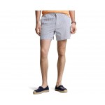 Mens Polo Ralph Lauren 6-Inch Polo Prepster Seersucker Shorts