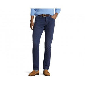 Mens Polo Ralph Lauren Sullivan Slim Garment-Dyed Jeans