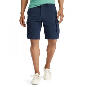 Gellar Classic Fit 10.5 Inch Cotton Shorts