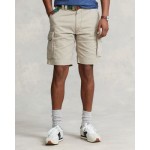 Gellar Classic Fit 10.5 Inch Cotton Shorts