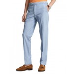 Chambray Suit Trousers