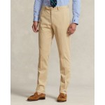 Cotton Stretch Chino Garment Dyed Regular Fit Suit Pants