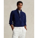 Classic Fit Oxford Popover Shirt
